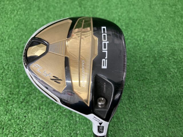 中古ゴルフ コブラFLY-Z White(JP) 5-7FWY 0°