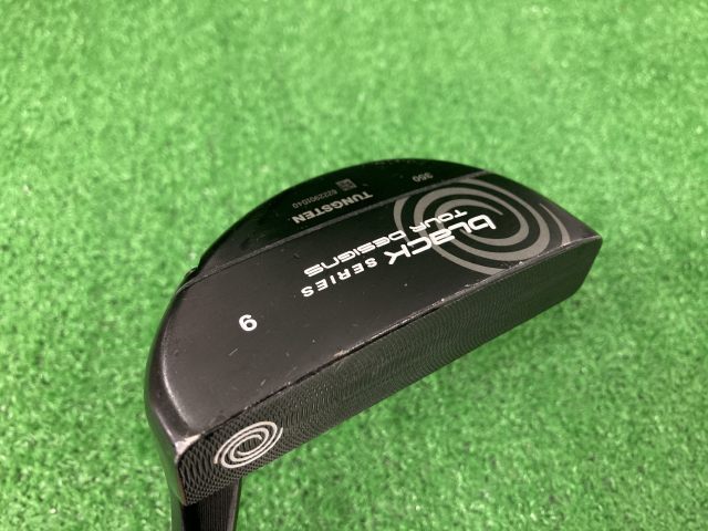 中古ゴルフ ブラックシリーズツアーデザイン#9