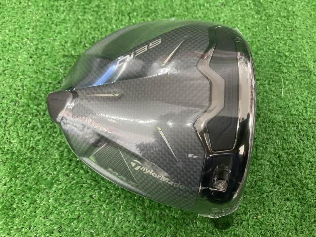 中古ゴルフ Qi35 MAX 9°