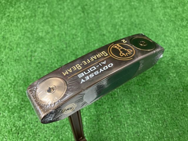 中古ゴルフ AI-ONE GIRAFFE-BEAM #2