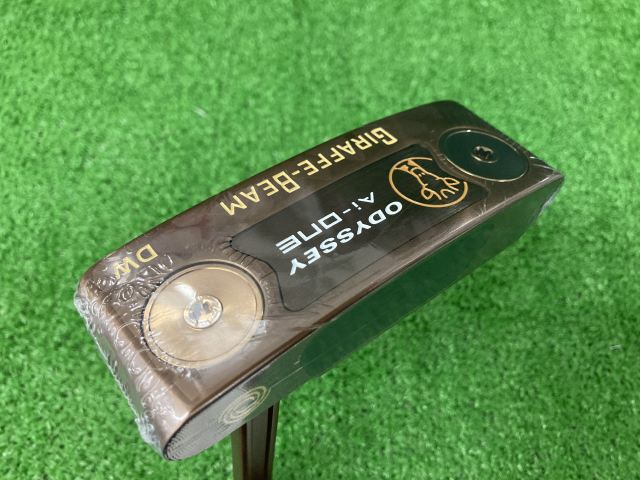 中古ゴルフ AI-ONE GIRAFFE-BEAM DW