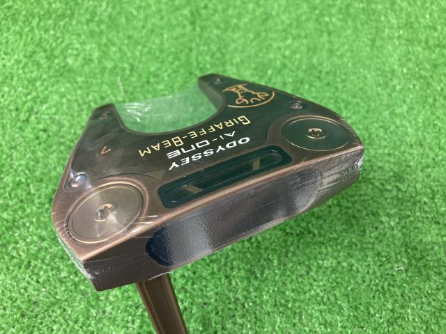 中古ゴルフ AI-ONE GIRAFFE-BEAM #7