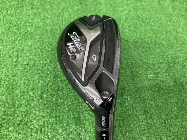 中古ゴルフ 818H2 17 17°