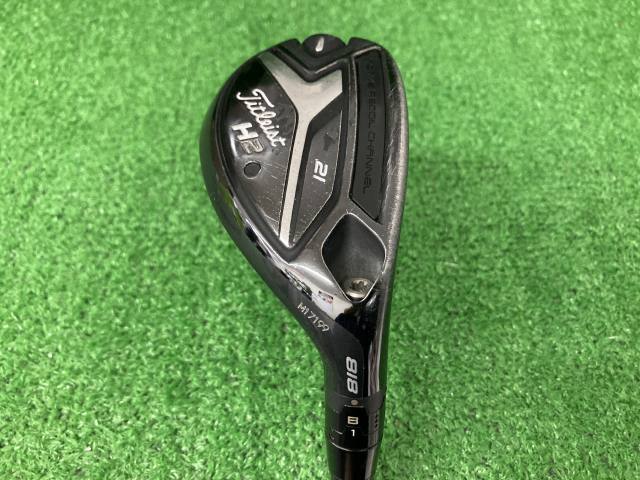 中古ゴルフ 818H2 21 21°