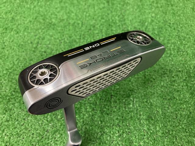 中古ゴルフ STROKE LAB 2019 ONE