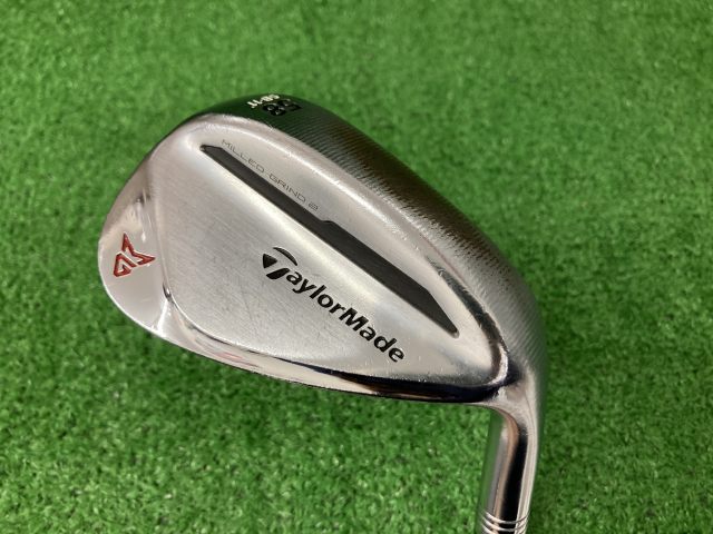 中古ゴルフ MILLED GRIND2 Chrome 58-11 58°