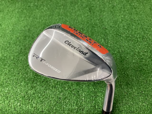 中古ゴルフ RT i-FORGED 50°