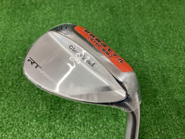 中古ゴルフ RT i-FORGED 60°