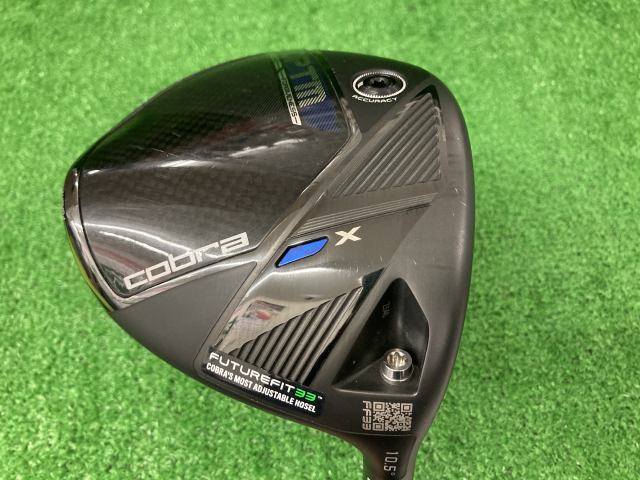 中古ゴルフ OPTM X 10.5°