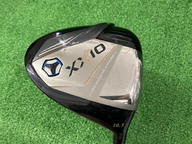 中古ゴルフ ゼクシオ2024 Navy 10.5°