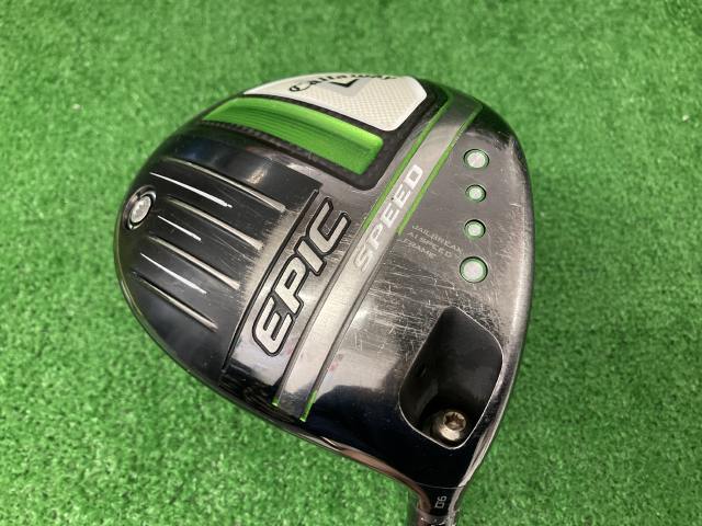 中古ゴルフ EPIC SPEED 9°