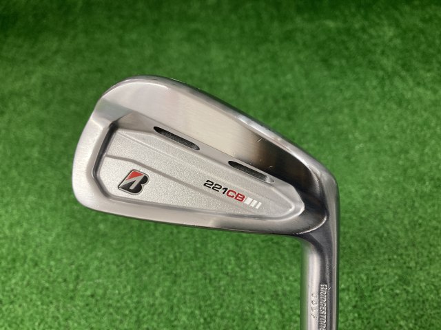 中古ゴルフ 221CB 5I 25°