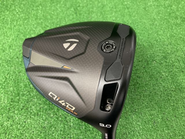 中古ゴルフ Qi4D MAX 9°