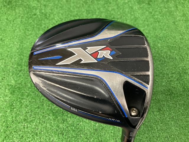 中古ゴルフ XR 16 10.5°
