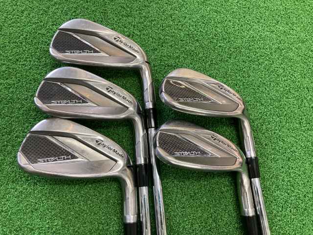 中古ゴルフ STEALTH 5本