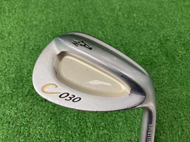 中古ゴルフ C-030 51°