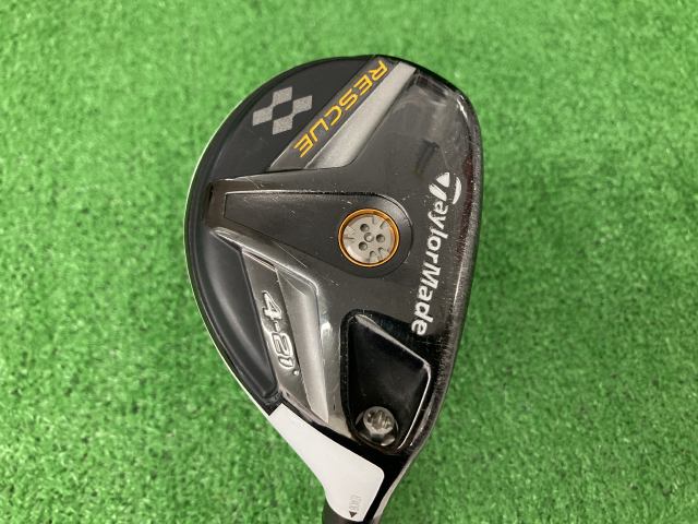 中古ゴルフ レスキュー TP 2011 #4 21°