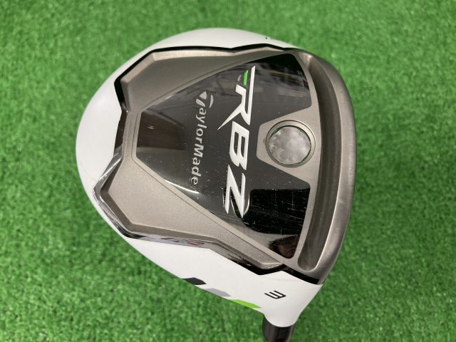 中古ゴルフ ROCKETBALLZ 3W 15°