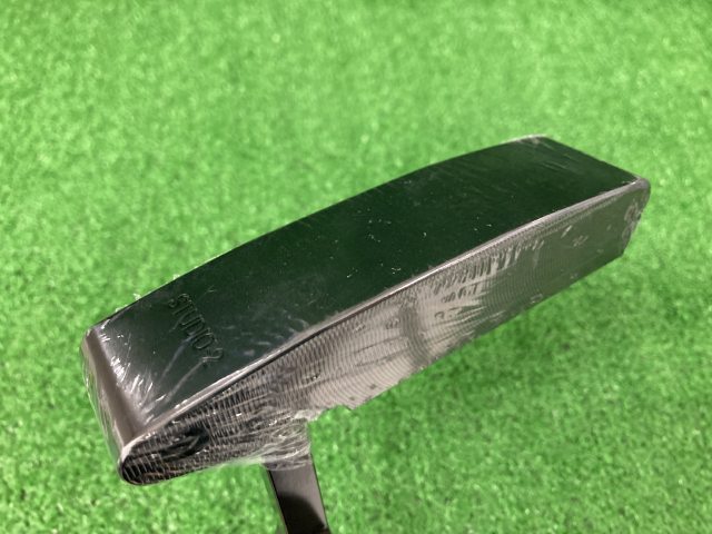 中古ゴルフ STUDIO-2 ブラックコート仕上げ
