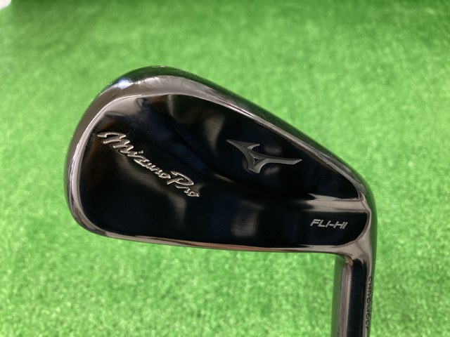 中古ゴルフ Mizuno Pro FLI-HI 2023 #4 21.5°