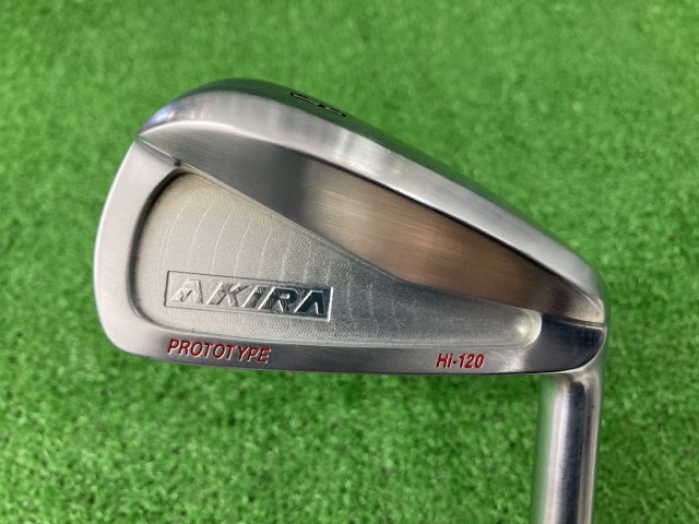 中古ゴルフ PROTOTYPE Hi-120 3I 20°