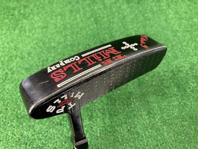 中古ゴルフ T P.MiLLS Company FLAT T