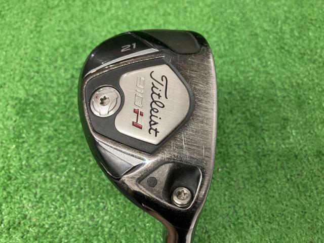 中古ゴルフ 910H 21 21°