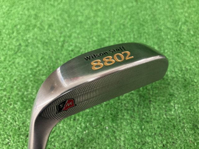 中古ゴルフ 8802復刻版