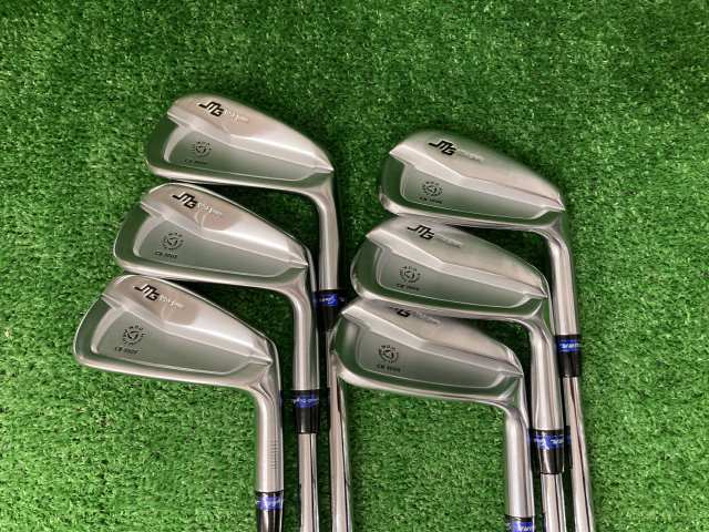 中古ゴルフ CB-1008 99.3Pure 6本