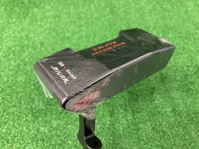 中古ゴルフ MGP-WB