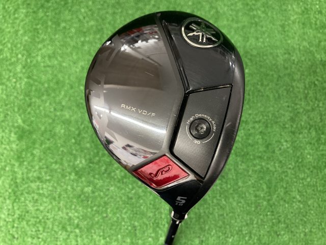 中古ゴルフ RMX VD 2024 5W 18°