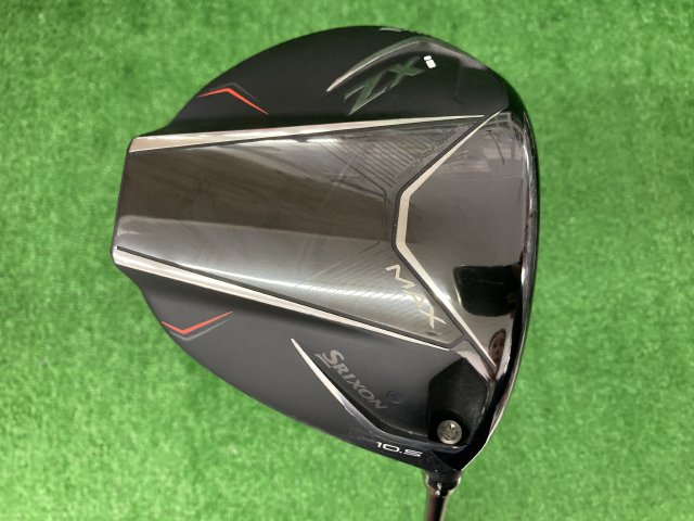 中古ゴルフ SRIXON ZXi MAX 10.5°