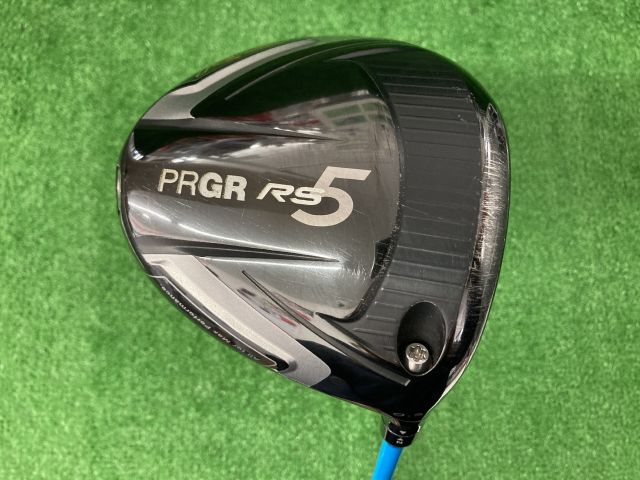 中古ゴルフ RS5 9.5°