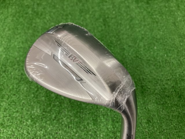 中古ゴルフ ボーケイSM11 Raw 60-06K 60°