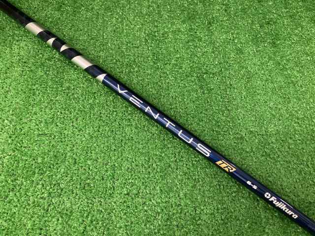 中古ゴルフ VENTUS TR BL 6（S） キャロウェイ用スリーブ 44.25インチ