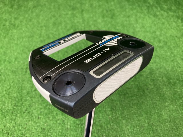 中古ゴルフ Ai-ONE SQUARE 2 SQUARE JAILBIRD