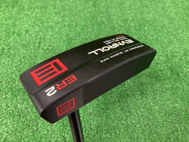 中古ゴルフ ER2 BK