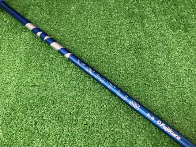 中古ゴルフ 24 VENTUS BL 5（S） ピン用スリーブ 44.125インチ