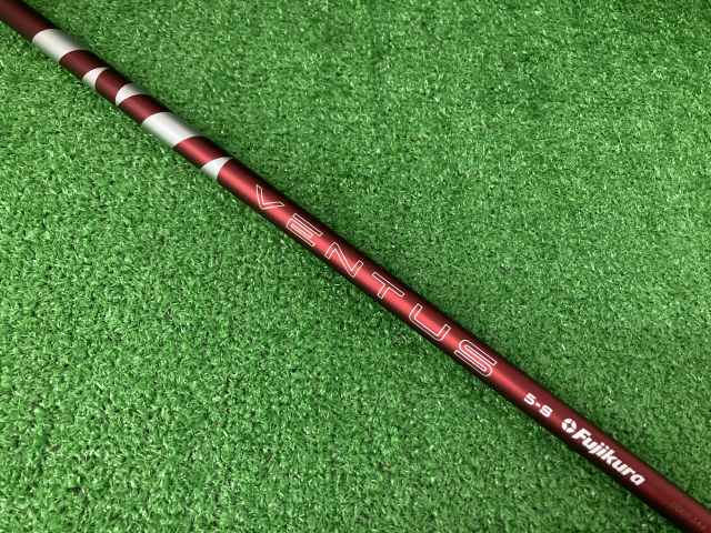 中古ゴルフ 24 VENTUS RD 5（S） キャロウェイ用スリーブ 44.125インチ