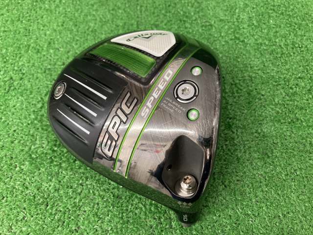 中古ゴルフ EPIC SPEED ◆◆◆ DS 9°