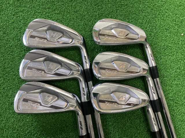 中古ゴルフ TOUR B JGR HF2 6本