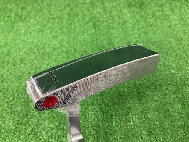 中古ゴルフ STUDIO-1 ニッケルクロム仕上げ