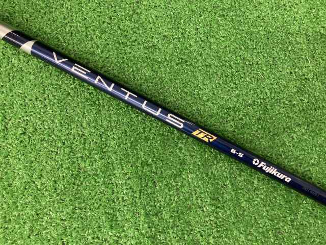 中古ゴルフ VENTUS TR BL 6（S） テーラーメイド用スリーブ 44.125インチ