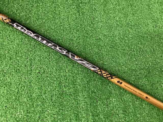 中古ゴルフ The ATTAS V2 GOLD Ver 6（S） テーラーメイド用スリーブ 44インチ