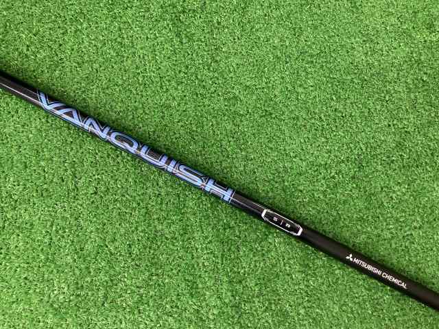 中古ゴルフ VANQUISH 5（R） テーラーメイド用スリーブ 44.5インチ