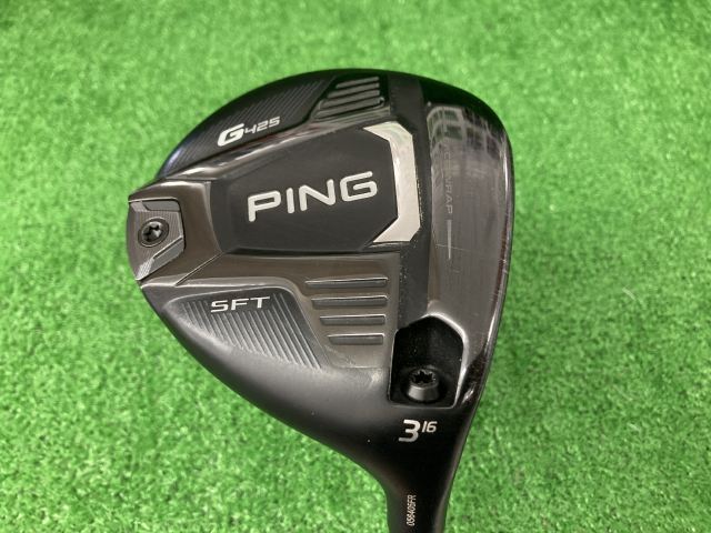 中古ゴルフ G425 SFT 3W 16°