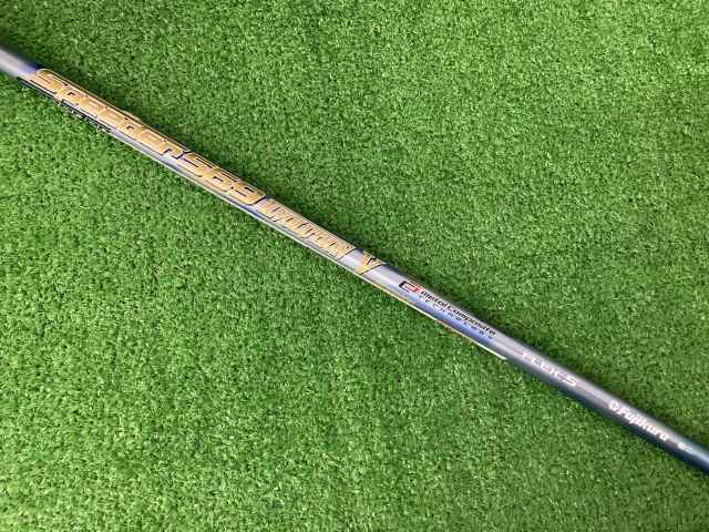 中古ゴルフ Speeder 569 Evolution V（S） ピン用スリーブ 42.125インチ