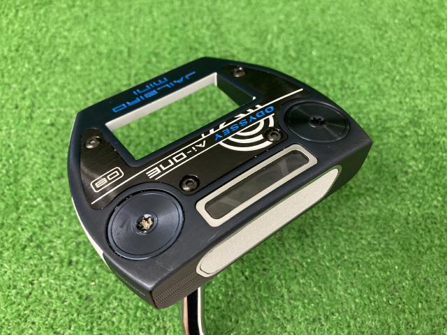 中古ゴルフ Ai-ONE JAILBIRD MINI DB