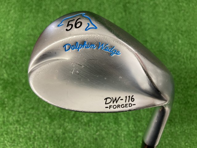 中古ゴルフ DW-116ウエッジ 56°