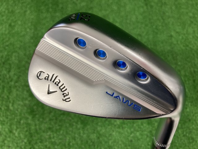 中古ゴルフ JAWS MD5 Chrome 52S-10 52°